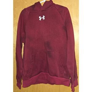 Under Armour Boys Hoodie (Size Youth Small)